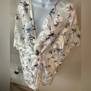 Jealous Tomato Cover- up Size Small